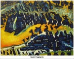Zlat� Mari�nsk� L�zn� - Richard N�hlovsk� akademick� mal�� / academic artist.