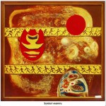 Zlat� Mari�nsk� L�zn� - Richard N�hlovsk� akademick� mal�� / academic artist.